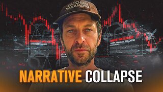 The System Is Cracking: Political Madness & Bitcoin’s Revenge | The Great Awakening