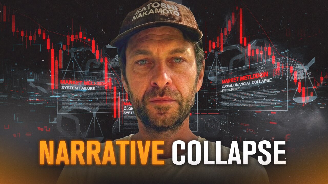 The System Is Cracking: Political Madness & Bitcoin’s Revenge | The Great Awakening