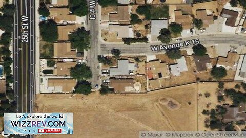 Foreclosure.com Willow West Ct Lancaster California 93536