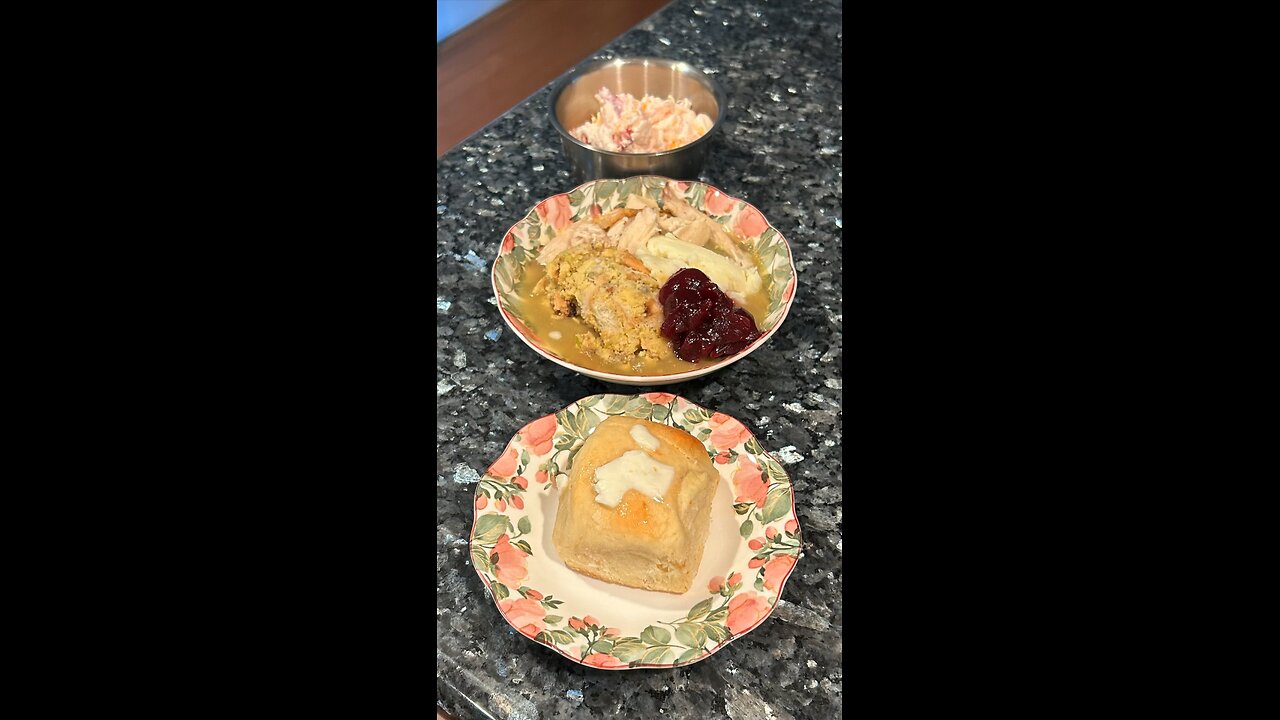 Thanksgiving Leftovers