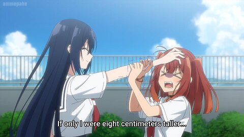 they will be best friends | This Monster Wants to Eat Me