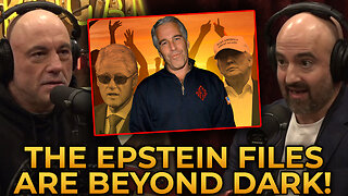 Joe Rogan and Mike Benz Reveal THE TRUTH About the New Epstein Files REVELATIONS