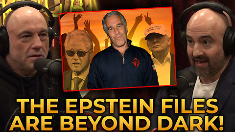 Joe Rogan and Mike Benz Reveal THE TRUTH About the New Epstein Files REVELATIONS