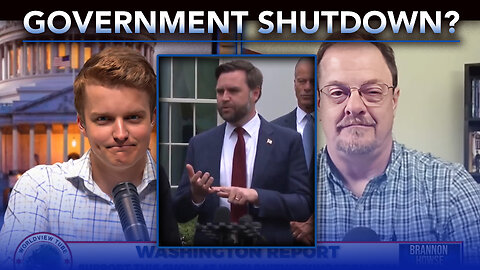 Trump Middle East Peace Plan, Government Shutdown Fight & More | Washington Report