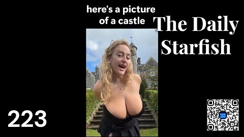 The Daily Starfish #223 #news #viral #shorts #uk