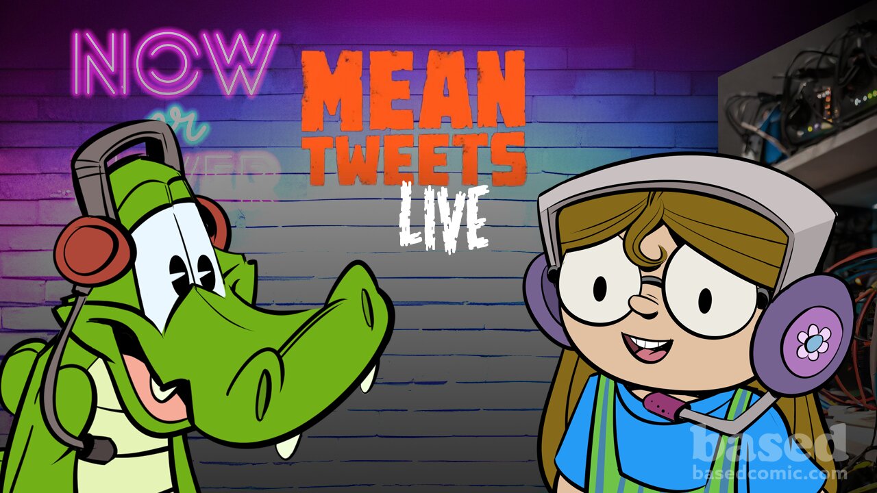 Mean Tweets Live Premiere