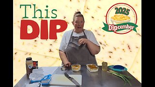 This 5-Minute Hot Pepper Jelly Dip Is Shockingly Addictive | Dipcember