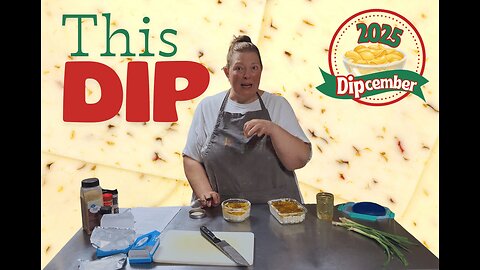 This 5-Minute Hot Pepper Jelly Dip Is Shockingly Addictive | Dipcember