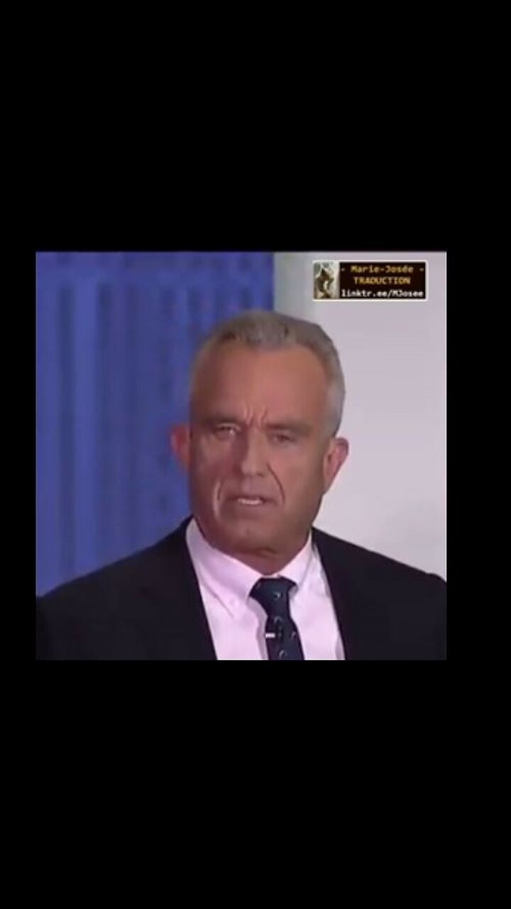 ▶ EXTRAITS-RQ (2 mars 25) : RFK JR. - LUkraine, une gigantesque opération de blanchiment dargent.