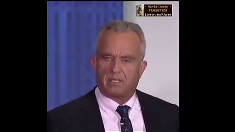 ▶ EXTRAITS-RQ (2 mars 25) : RFK JR. - L'Ukraine, une gigantesque opération de blanchiment d'argent.