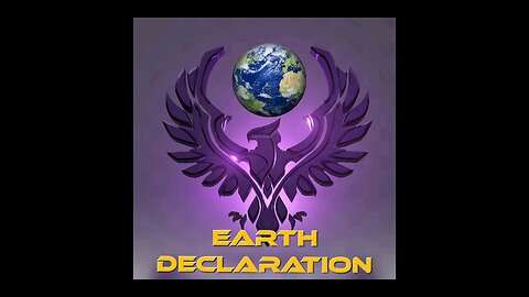 🌎 The Declaration of Earth