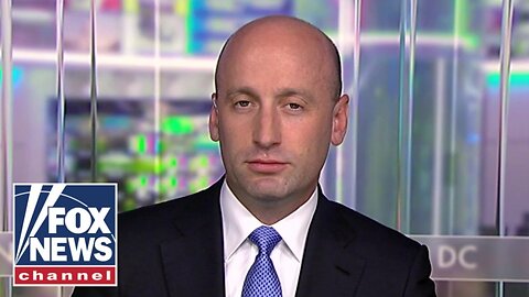 A ‘HISTORIC INJUSTICE’ has been reversed, Stephen Miller says