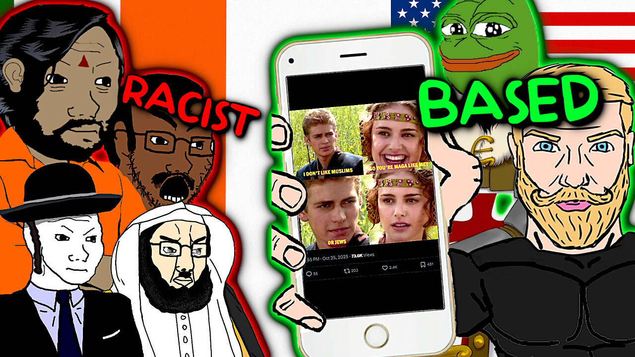 Legal Immigration Is a BIG Problem