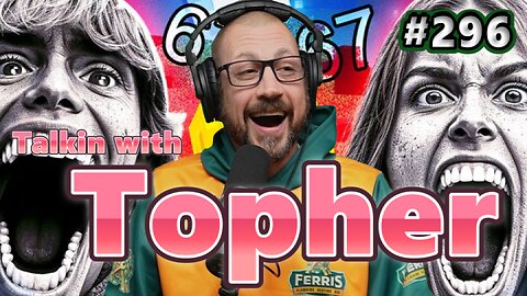 TwT #296 | 67 Explained | DMT and Lasers | Holiday Cookies Exposed | McDonald's Freak Show