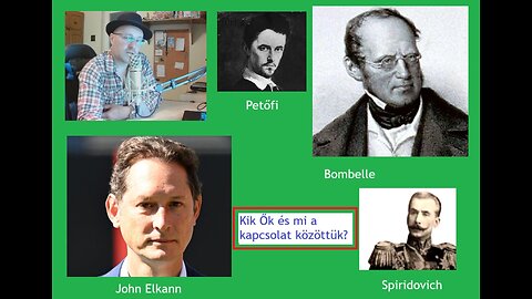 Arthur Cherep-Spiridovich és Bombelles a Rothschild ügynök