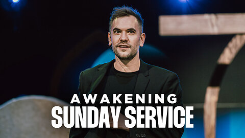 Sunday Service Live at Awakening Church | New Worlds, New World | 12.29.24