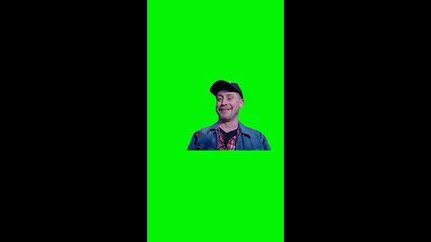 Macaulay Culkin Reveal | Green Screen