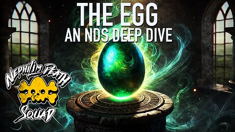 The Egg - An NDS Deep Dive