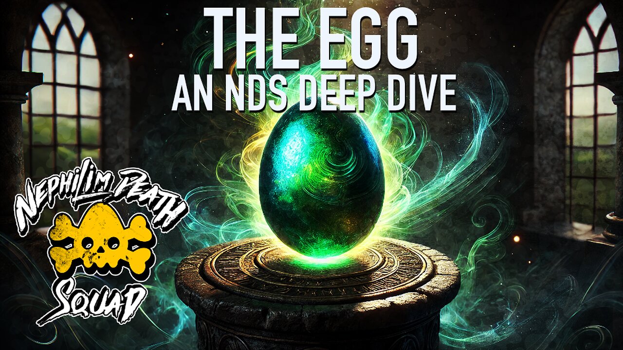 The Egg - An NDS Deep Dive