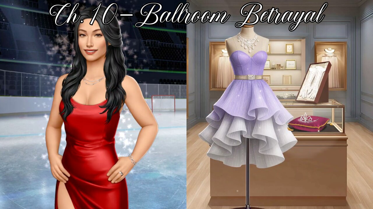 Choices: Stories You Play- Miss Behavin' [VIP] (Ch. 10) |Diamonds|