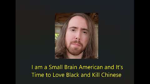 Is it Time to Love the Blacks and Blame the Asians Again