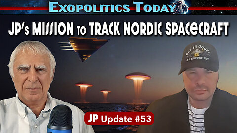 JP’s Mission to Track Nordic Spacecraft