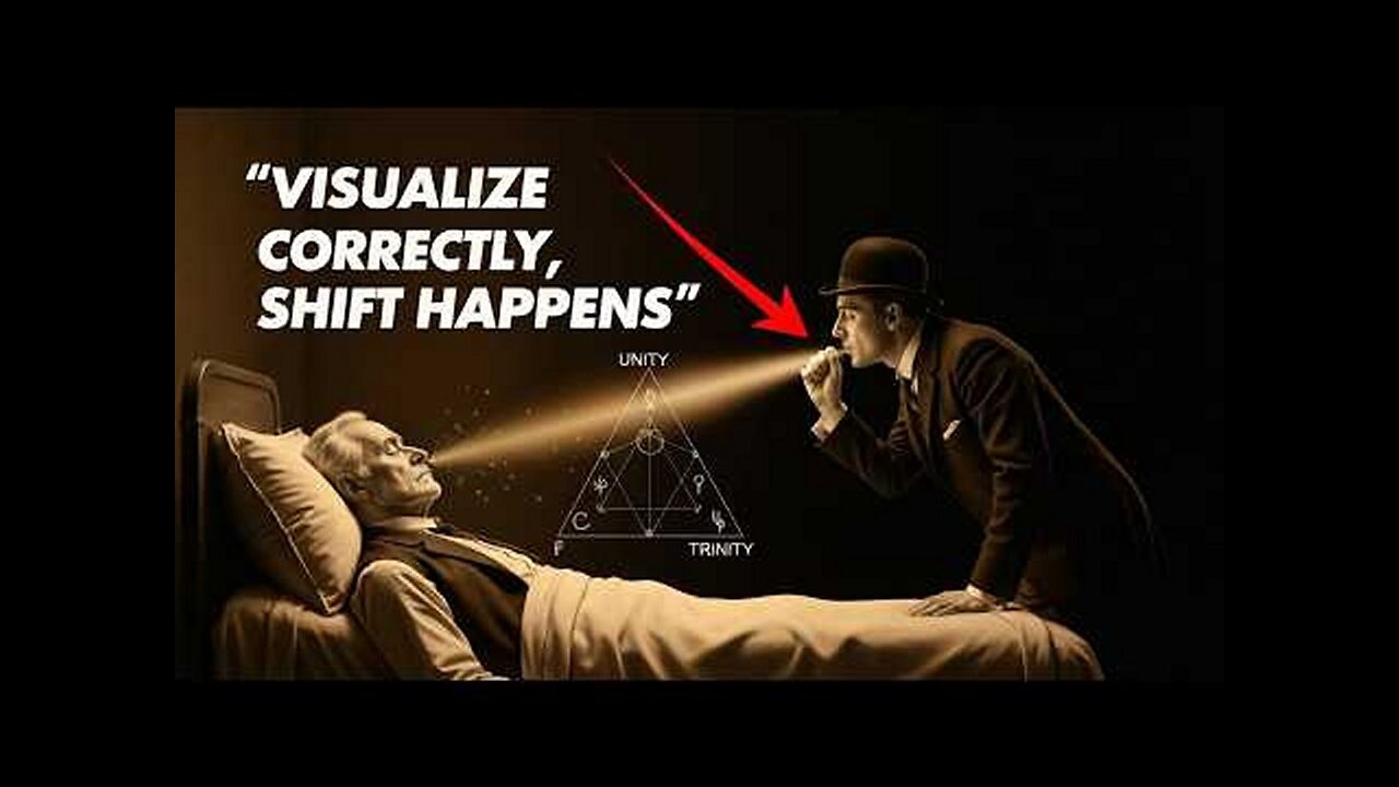 Beyond the Veil: They Deciphered the Code of Reality! (Full Breakdown)