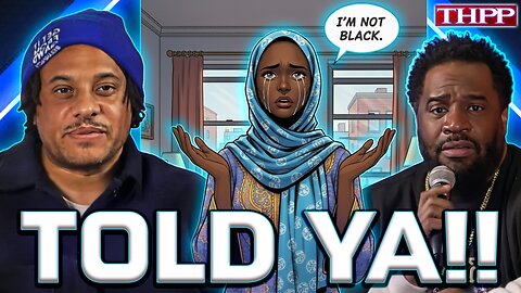 Corey Holcomb & Co. Drops Bombs on the Diaspora Wars & Disrespectful Somalians