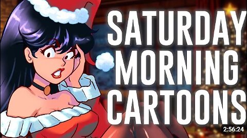 SATURDAY MORNING CARTOONS Vol. 131 - Christmas Edition