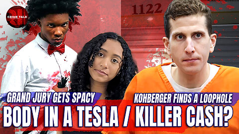 Grand Jury Gets Spacy at D4vd Case as Kohberger Can Get Rich..! Let's Talk About It!