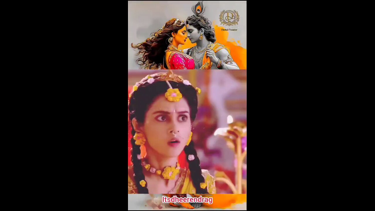 radhakrishn funny