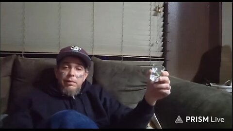 ⚠️🛑 ⚠️SCRIBBLES PRE-COURT DRINKING, THREATENING PEOPLE, DEFENDS RD, & COOKS PASTY ALFREDO 1-25-26