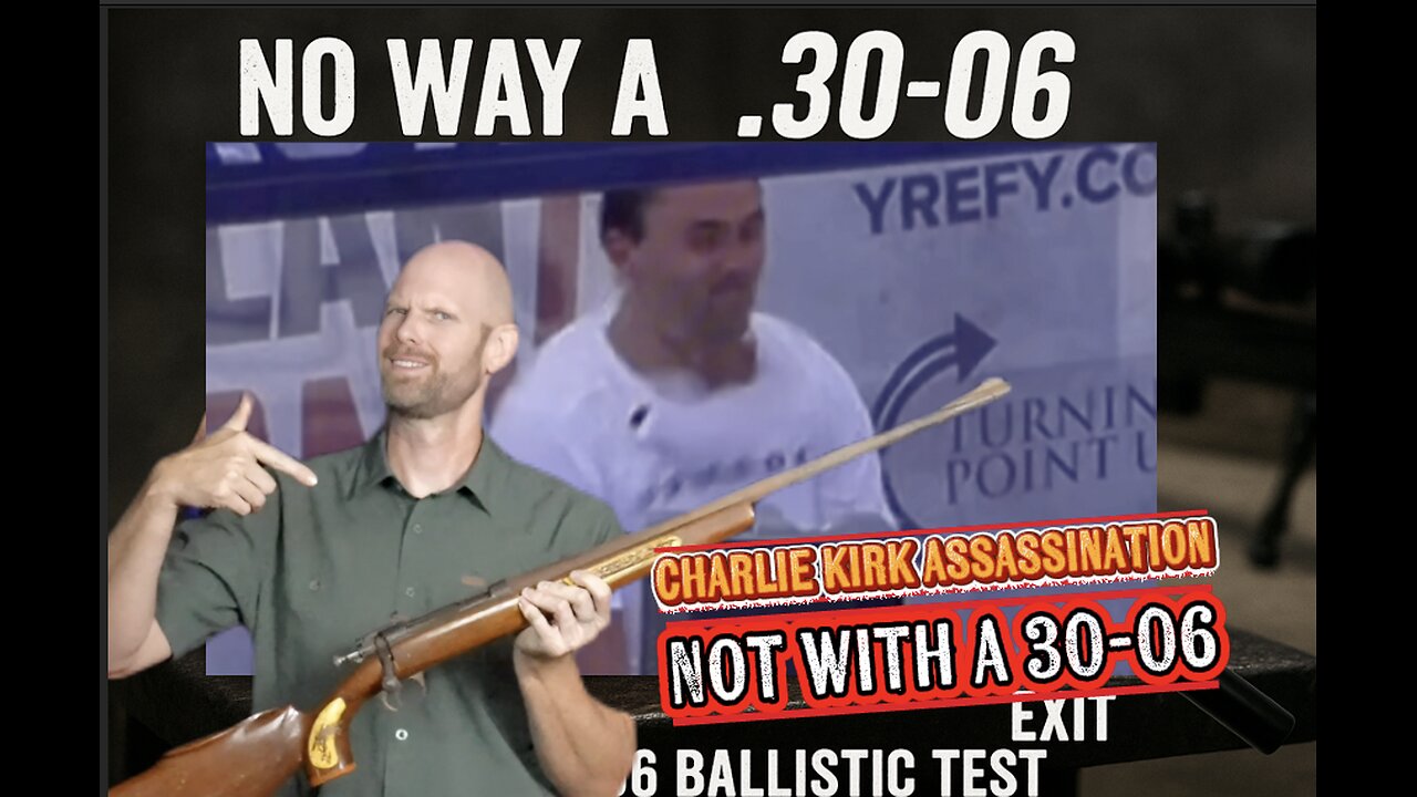 We are being lied to. This Video DISPROVES the NARRATIVE!!!!!