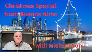 Christmas Special with Michael Yon