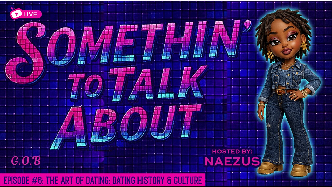 Ep.#89 The weekend spot! Something 2 Talk About! Call in open panel....