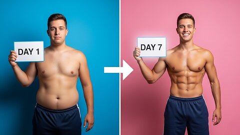 Lose Belly Fat FAST with These 7 Daily Habits 💪 | Quick & Effective Weight Loss Tips