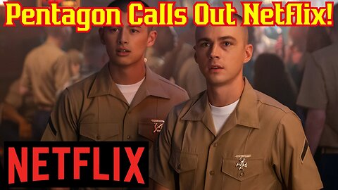 Netflix Called "Woke Garbage" By The Pentagon In Responsive Over New Show "Boots"