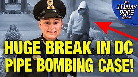 A female cop bomber!