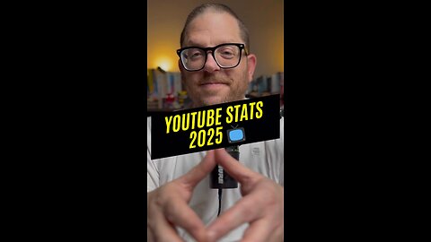 YouTube 2025 Statistics Show Why Brands Can’t Afford to Ignore It 📺