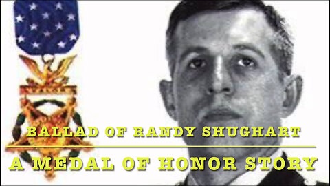 Ballad of Randy Shughart: A Medal of Honor Story | Official Music Video