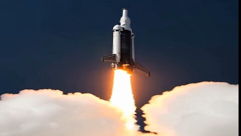 🚀 Stunning Rocket Takeoff 🔥 Power, Precision & Skybreaking Speed 🌍