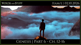 Leap of Faith | WaS Bible Study