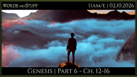 Leap of Faith | WaS Bible Study