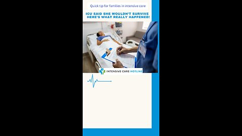 ICU Said She Wouldn’t Survive — Here’s What Really Happened!