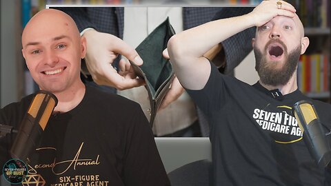 Should Agents Sell Non Commissionable Plans? (Seven Figures Or Bust Ep 176)