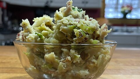 Nightshade Free Colcannon