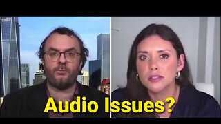 Michael Tracey Fails LIVE – Audio MYSTERIOUSLY Cuts When Asked Who's Paying Him to Defend Epstein