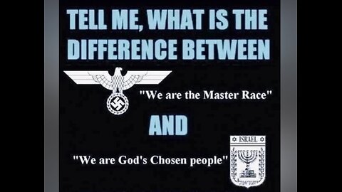 God's Master Race?