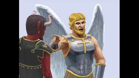 Get caught by Big Jesus