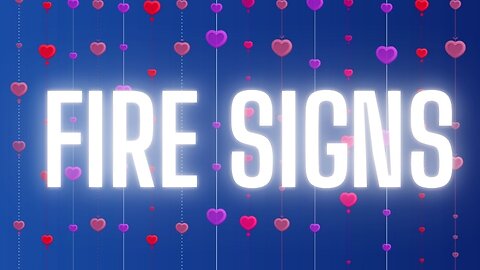 Fire 🔥 signs weekly messages 2/2-2/9🔥🔥🔥💕💰💰🧿🧿🧿🧿🧿🧿